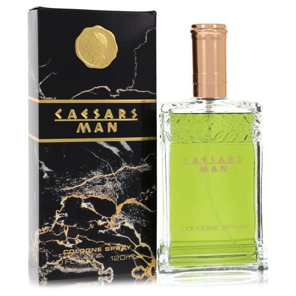Caesars Man Cologne Spray Men Green